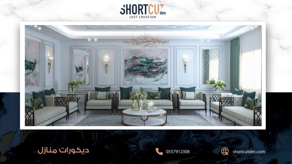 ديكورات منازل